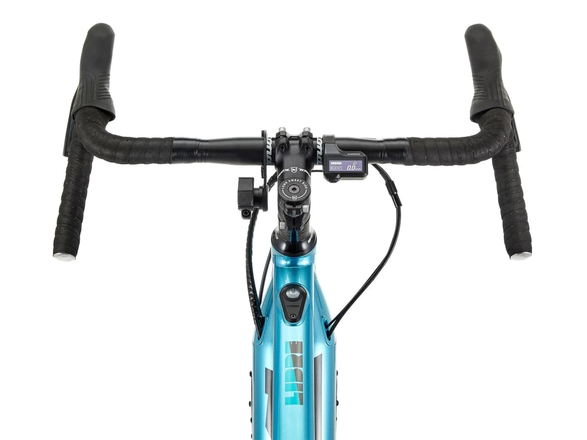 kona libre gravel bike Kona Libre EL | Gravel E-Bike | Shimano E7000 | 504Wh