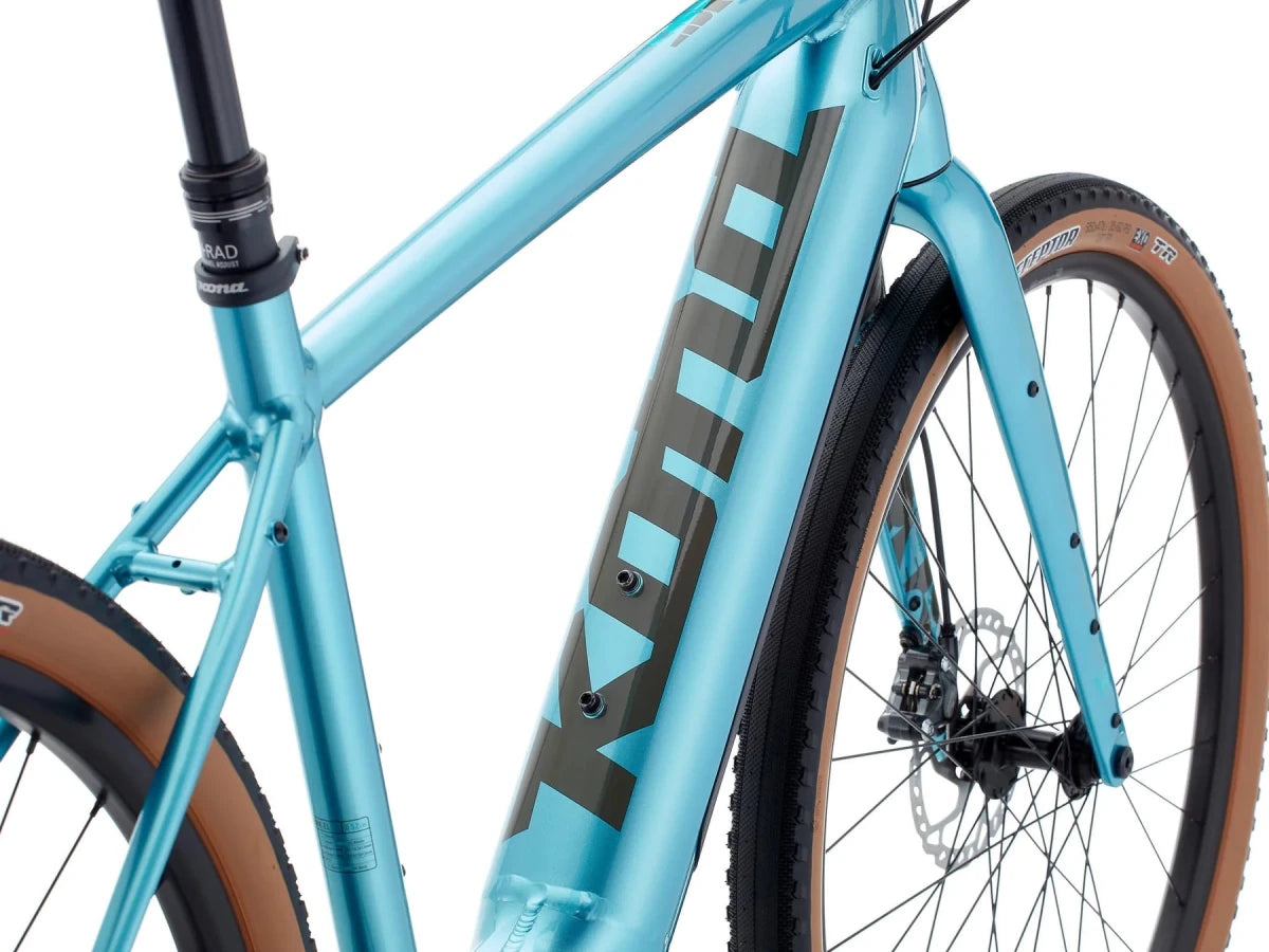 kona e gravel bike Kona Libre EL | Gravel E-Bike | Shimano E7000 | 504Wh