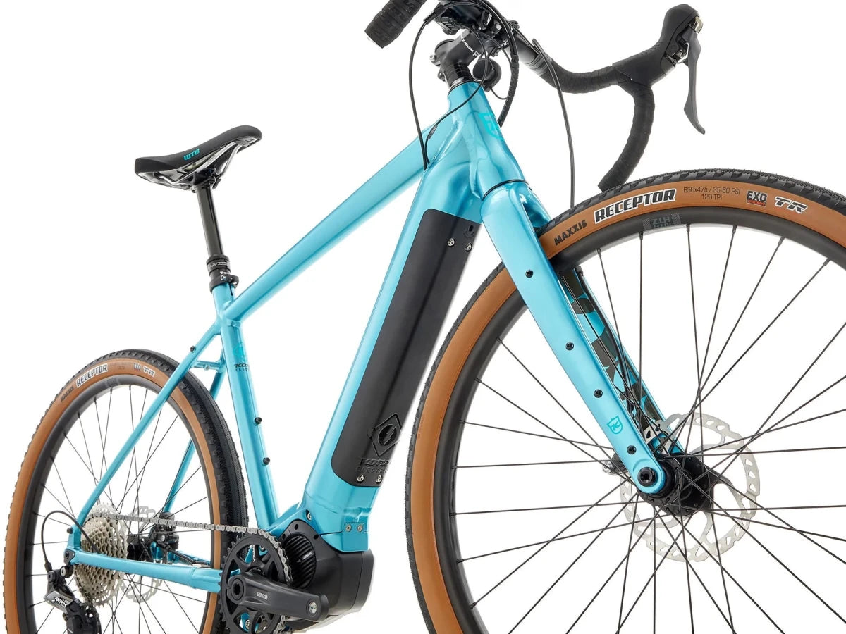 gravel e-bike mit federung Kona Libre EL | Gravel E-Bike | Shimano E7000 | 504Wh