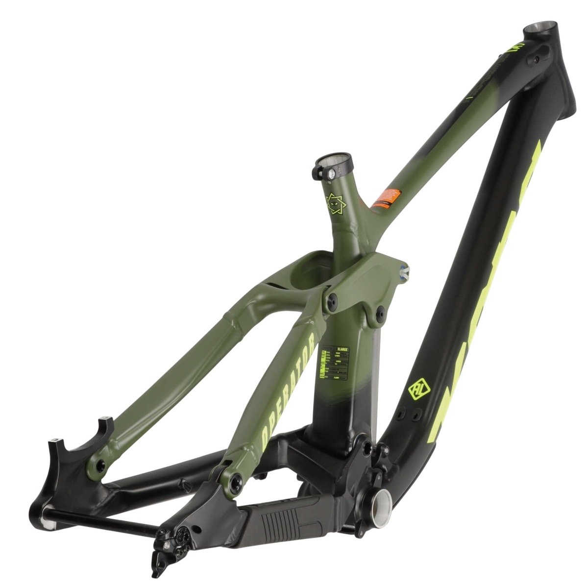 Kona Operator DL Frame 27.5