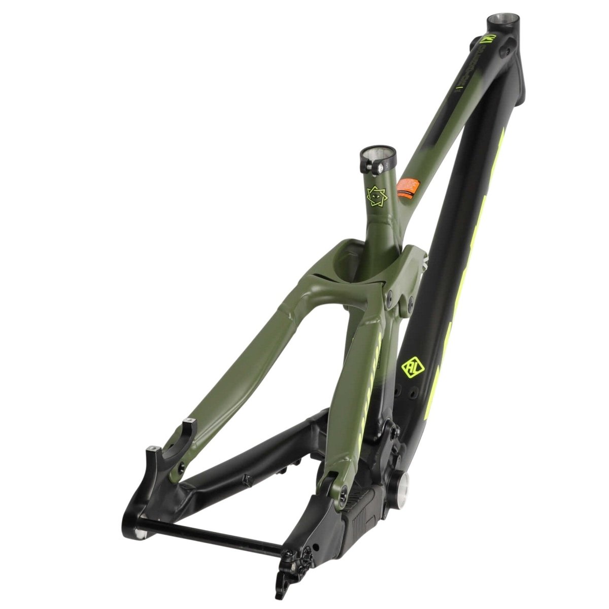 Kona Operator DH フレームセット RockShox Kage Kona Operator DL Frame 27.5