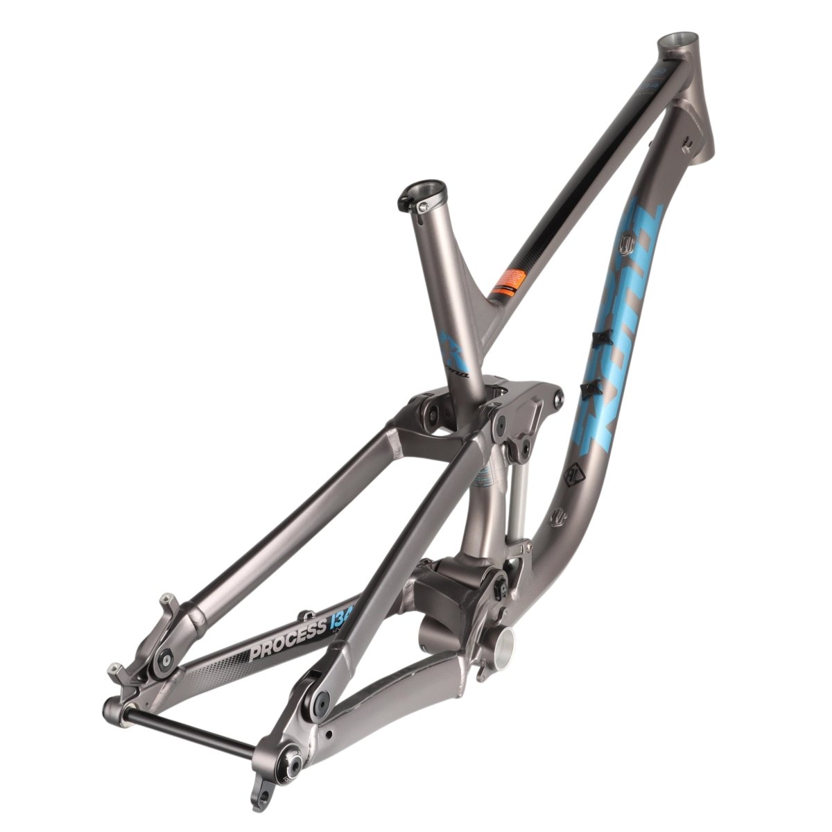 Kona Process 134 DL Rahmen 27.5" | Modell 2021 | 12x148 mm Boost | Größe XL - RAAAD.de