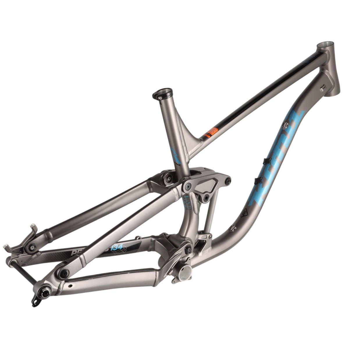 Kona Process 134 DL Rahmen 27.5" | Modell 2021 | 12x148 mm Boost | Größe XL - RAAAD.de