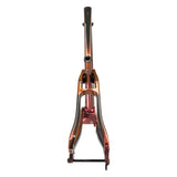 Kona Process 153 CR 27.5" Rust | Carbon Enduro Rahmenset | RockShox Super Deluxe Ultimate | Größe S - RAAAD.de