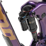 Kona Process 153 CR 29" | Carbon Enduro Rahmenset | RockShox Super Deluxe Ultimate | Lila - RAAAD.de