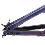 Kona Process 153 CR 29" | Carbon Enduro Rahmenset | RockShox Super Deluxe Ultimate | Lila - RAAAD.de