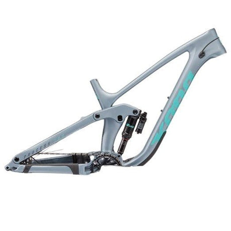 Kona Process 153 CR/DL Rahmen 27.5" | Modell 2019 | Carbon - RAAAD.de