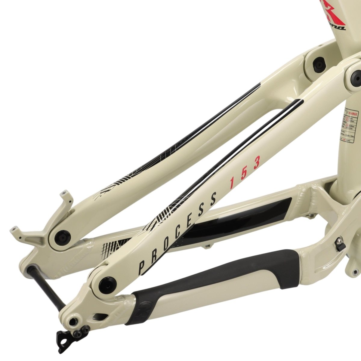 Kona Process 153 CR/DL Frame 29