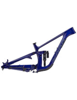 Kona Process X Carbon Rahmen 29" | Enduro Fully 170 mm / 162 mm Federweg | Indigo Blue | Modell 2022 - RAAAD.de