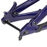 Kona Process X Carbon Rahmen 29" | Größe XL | Enduro | Indigo Blue | Modell 2022 - RAAAD.de