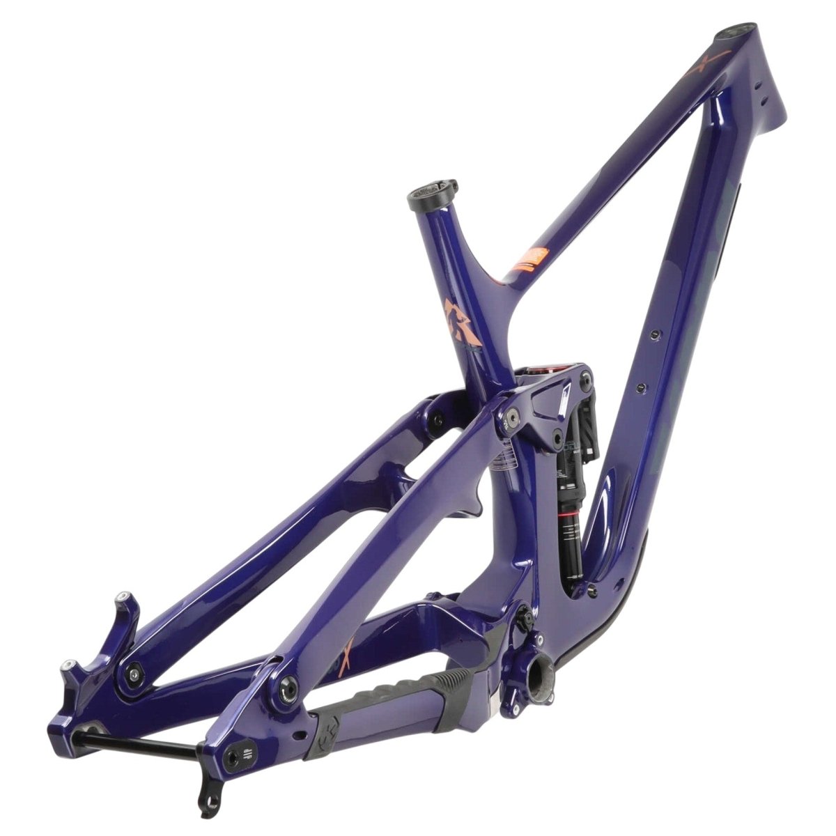 fahrradrahmen fully 29 zoll Kona Process X Carbon Rahmen 29"