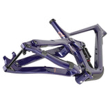 Kona Process X Carbon Rahmen 29" | Größe XL | Enduro | Indigo Blue | Modell 2022 - RAAAD.de