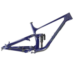 Kona Process X Carbon Rahmen 29" | Enduro Fully 170 mm / 162 mm Federweg | Indigo Blue | Modell 2022