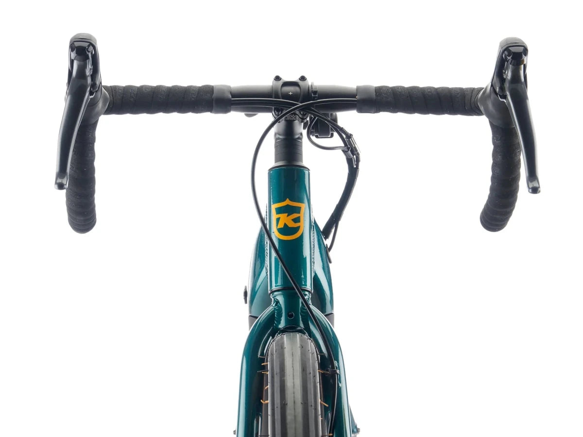 Kona Rove HD | E - Gravel Bike 650B | 418Wh | Hub - Drive | Grün - RAAAD.de