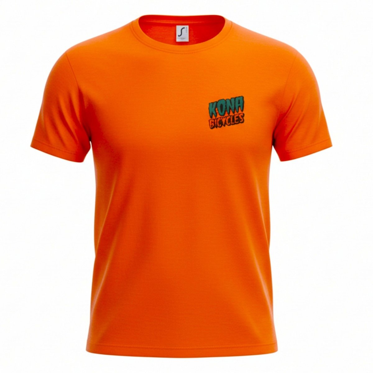 Kona | Shirt kurzarm | orange | Größe XS - RAAAD.de