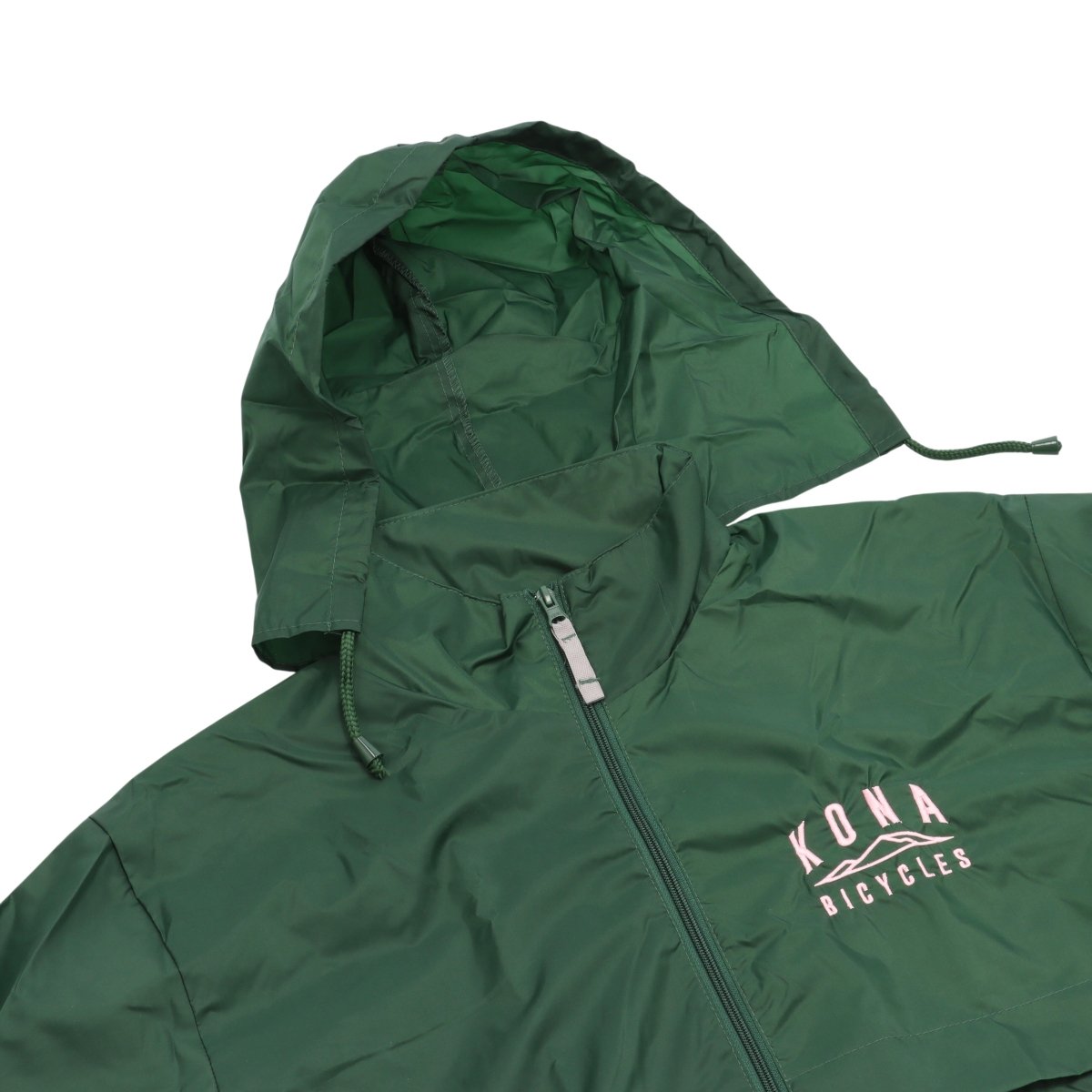 Kona Wind Jacket | Jacke Unisex | dunkelgrün - RAAAD.de