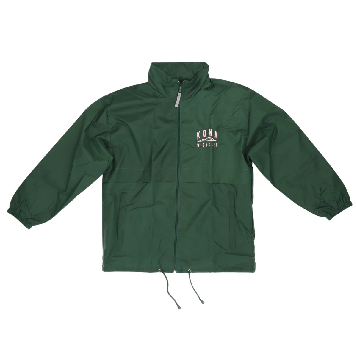 Kona Wind Jacket | Jacke Unisex | dunkelgrün - RAAAD.de