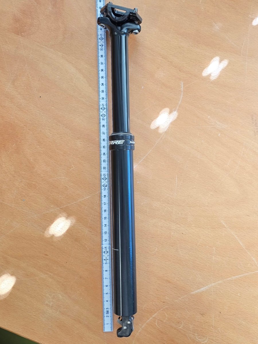Lapierre Vario Dropper Post 31.6 mm | 130 mm Hub