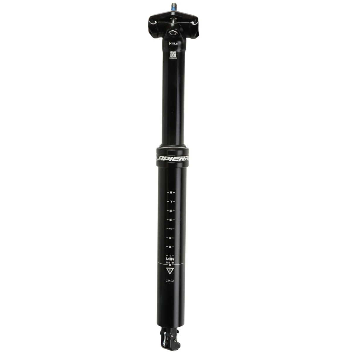 vario sattelstütze ohne remote Lapierre Vario Dropper Post 31.6 mm | 150 mm Hub