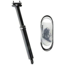 Lapierre Vario Sattelstütze 31.6 mm 100 mm Travel Inkl. I-Spec EV Remote und Kabel