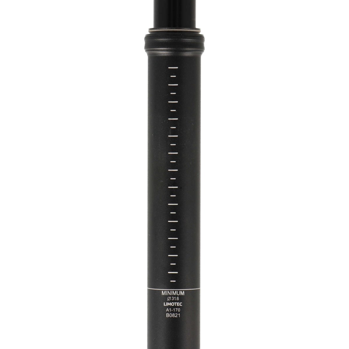 vario sattelstütze 170mm Limotec A1 Höhenverstellbare Vario Sattelstütze 31,6 mm 170mm Hub – RAAAD.de