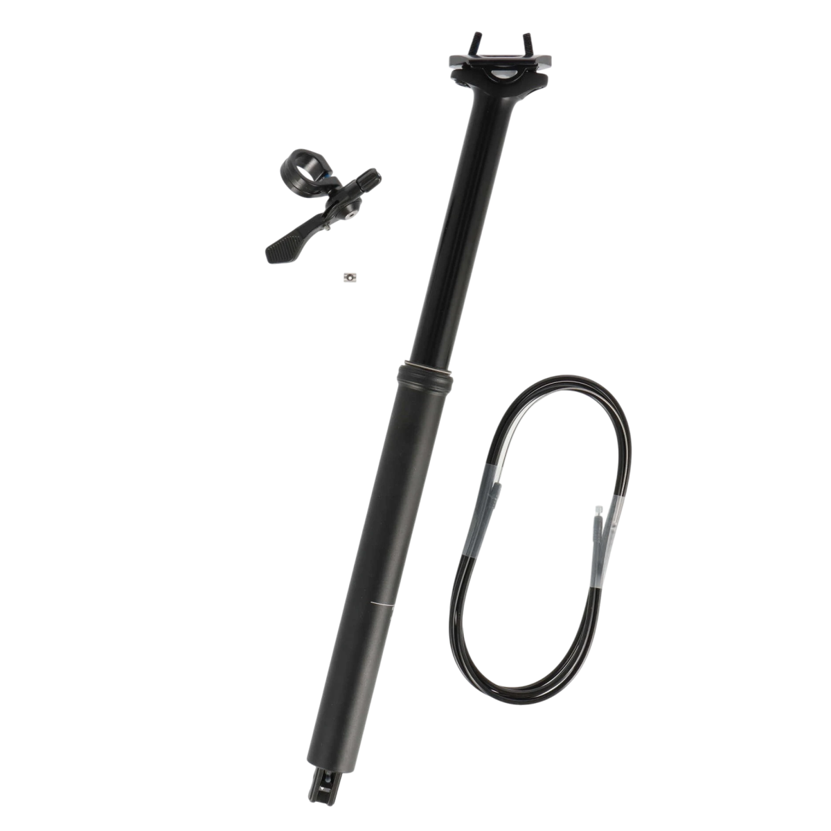 vario sattelstütze 31 6 mm Limotec Höhenverstellbare Vario Sattelstütze 31,6 mm 150mm Hub – RAAAD.de