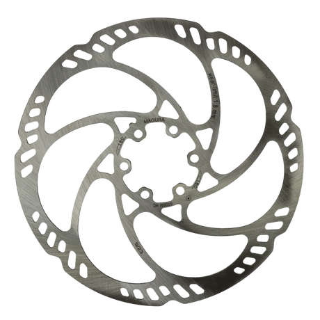 Magura Bremsscheibe Storm HC 180 mm mit Sensormagnet (6 - Loch) - RAAAD.de