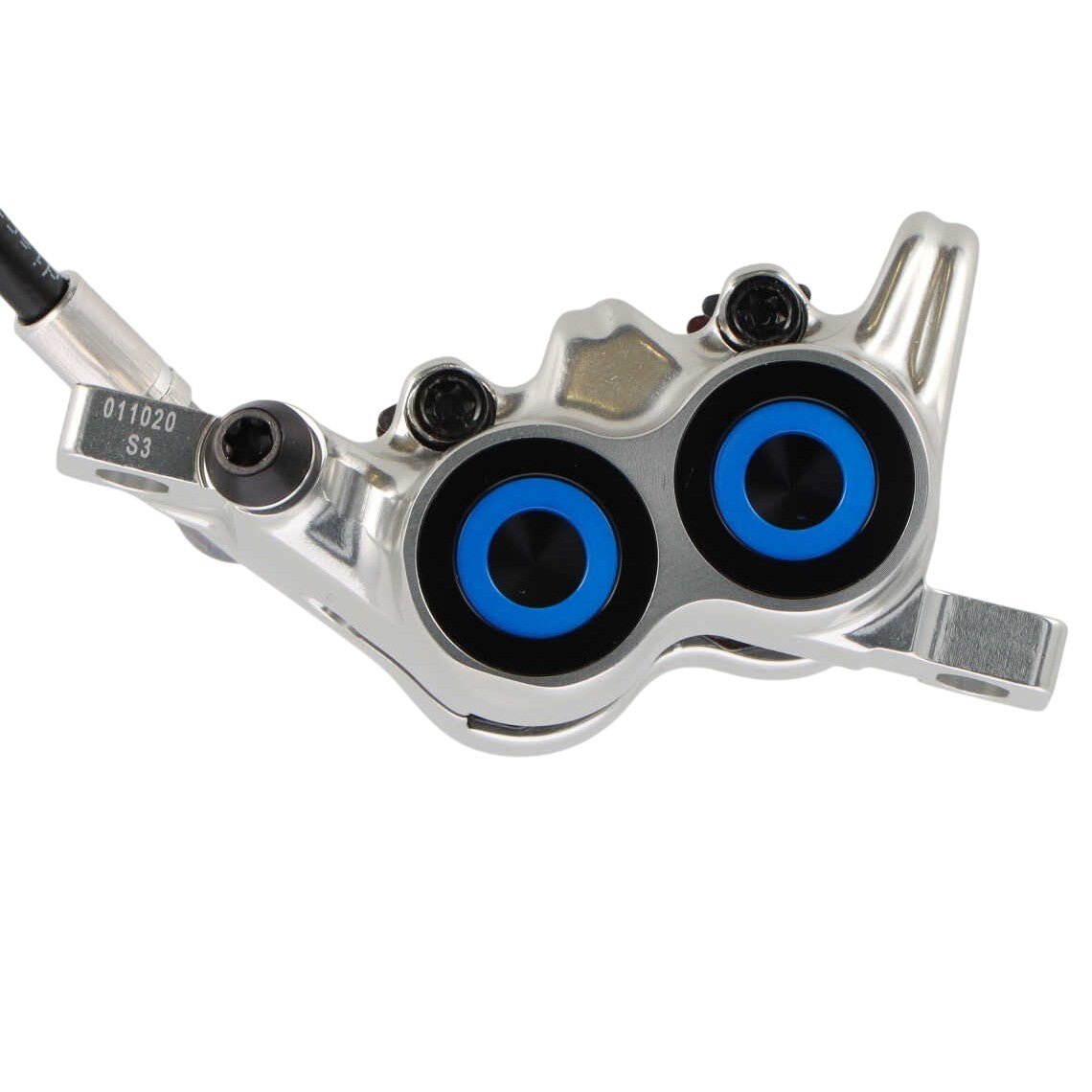 Magura MT Trail SL Carbon Scheibenbremsen-Set | vorne & hinten | 1