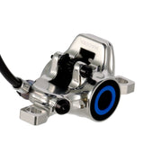 Magura MT Trail SL Carbon Scheibenbremsen - Set | vorne & hinten | 1 - Finger HC Hebel | schwarz/blau | inkl. Beläge - RAAAD.de