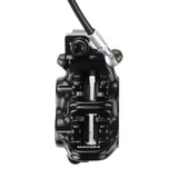 Magura MT5 Scheibenbremse 4 - Kolben Vorderrad 900 mm Leitung - RAAAD.de