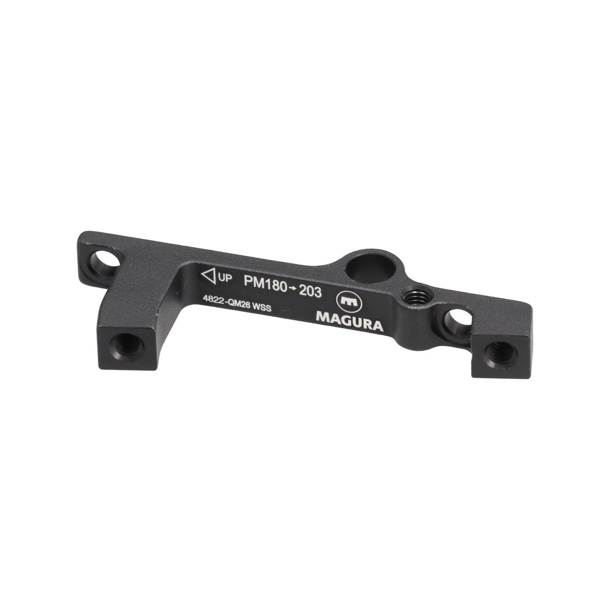 MAGURA QM26 WSS Postmount Adapter | 180 auf 203 mm - RAAAD.de