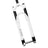 Manitou Circus Expert 100 mm Federgabel 26" | 20 mm TA | 1 1/8" weiß - RAAAD.de
