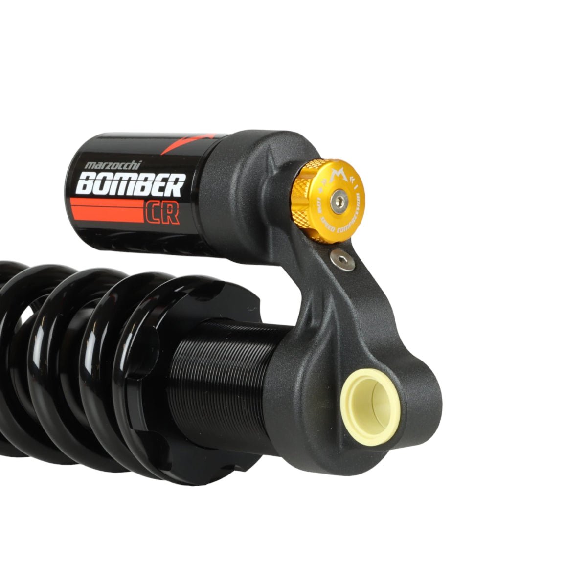 Marzocchi Bomber CR Coil Dämpfer 200x51 mm | ohne Stahlfeder - RAAAD.de