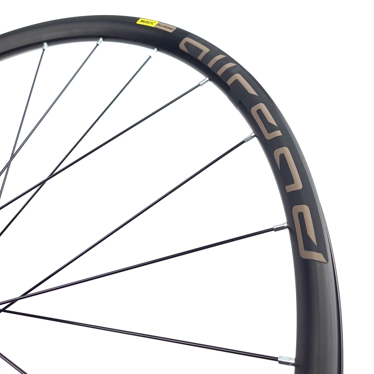 laufrad rennrad mavic Mavic Allroad Vorderrad 28" | Steckachse 12x100 mm | Centerlock