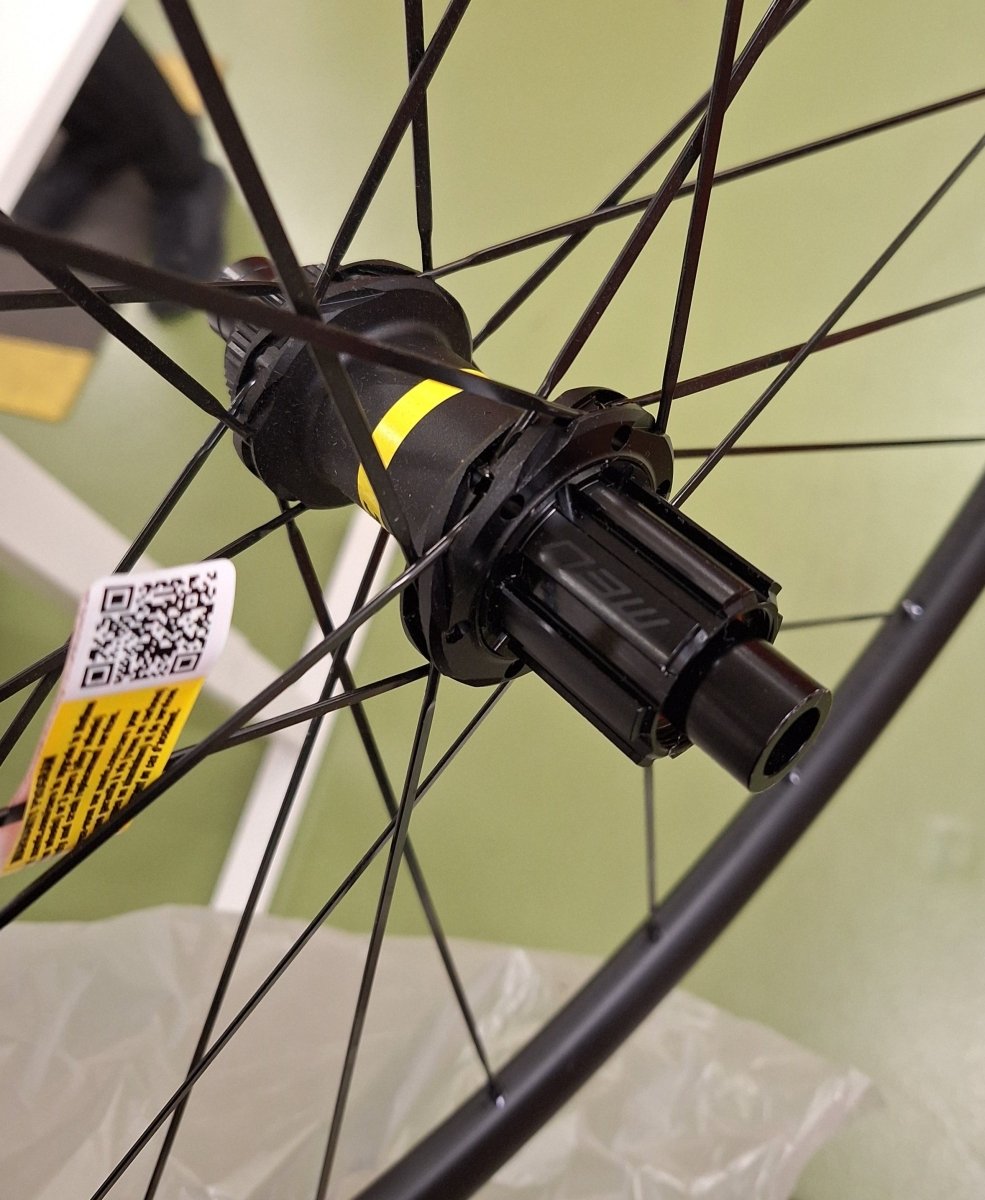 Mavic Allroad S Rear Wheel 28