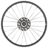 Mavic Allroad S Hinterrad 28" | Steckachse 12x142 mm | Centerlock | Shimano HG | schwarz matt - RAAAD.de