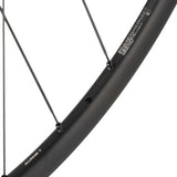 Mavic Allroad S Hinterrad 28" | Steckachse 12x142 mm | Centerlock | Shimano HG | schwarz matt - RAAAD.de