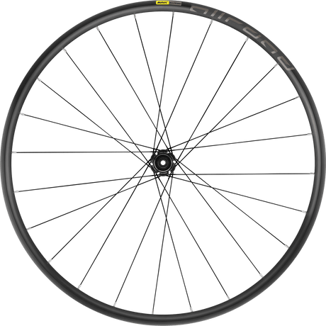 Mavic Allroad Vorderrad 28" | Steckachse 12x100 mm | Centerlock | Rennrad Gravel - RAAAD.de