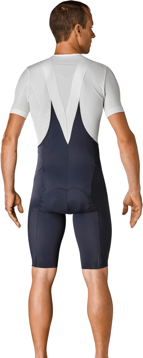Mavic Cosmic II Men Bib Tight | kurze Radhose mit Trägern | Männer | Blau | Größe S - RAAAD.de