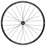 Mavic Crossmax Hinterrad 29" | Boost 12x148 mm | 6 - Loch | Shimano HG | schwarz (B - Ware) - RAAAD.de