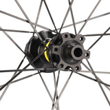 Mavic Crossmax Hinterrad 29" | Boost 12x148 mm | 6 - Loch | Shimano HG | schwarz (B - Ware) - RAAAD.de