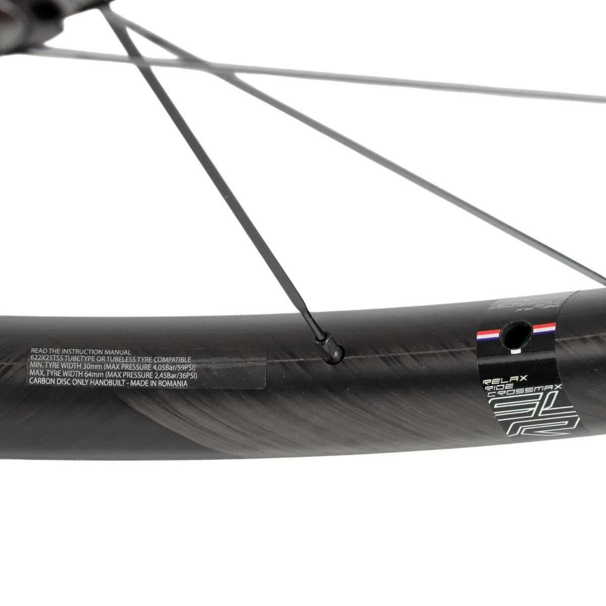 Mavic Crossmax SL R | Hinterrad 29" Carbon | Cross Country | Disc 6-Loch | 12x148 mm Boost | SRAM XD - RAAAD.de