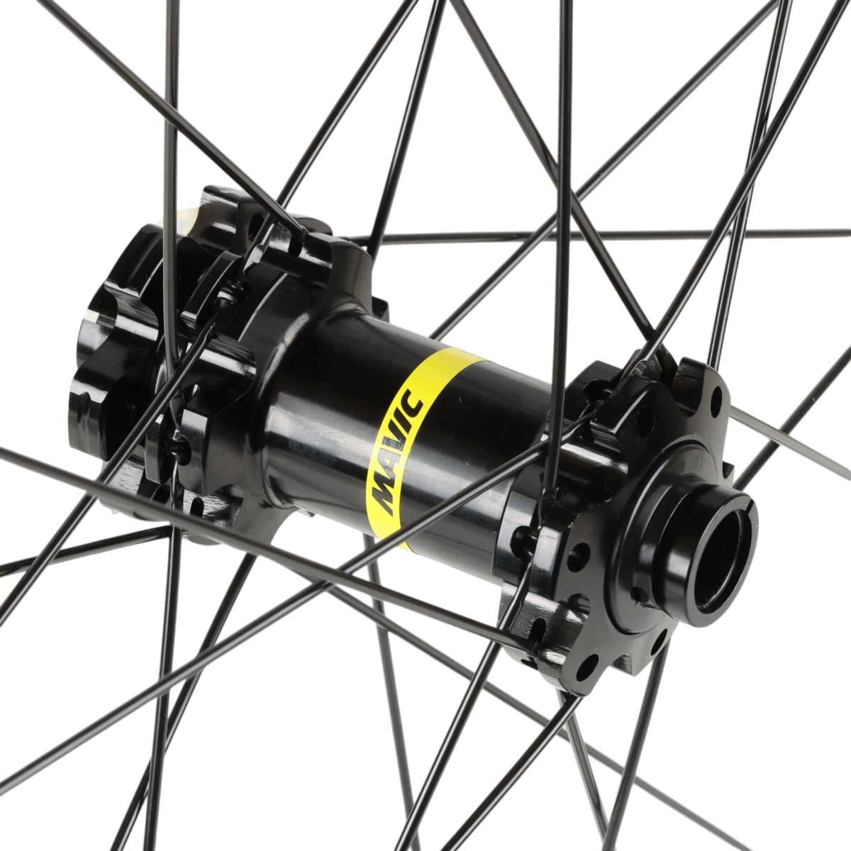 Mavic Crossmax Vorderrad 29 Zoll Disc Boost 15x110mm Schwarz - RAAAD.de