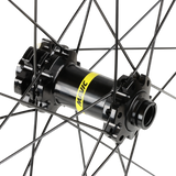Mavic Crossmax Vorderrad 29 Zoll Disc Boost 15x110mm Schwarz - RAAAD.de