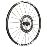 Mavic Crossride FTS - X Laufradsatz 27.5" | Schnellspanner 100 / 135 mm | 6 - Loch Disc | Shimano HG - RAAAD.de