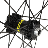 Mavic Crossride Vorderrad 27.5 Zoll 15x100mm 6 - Loch Schwarz - RAAAD.de