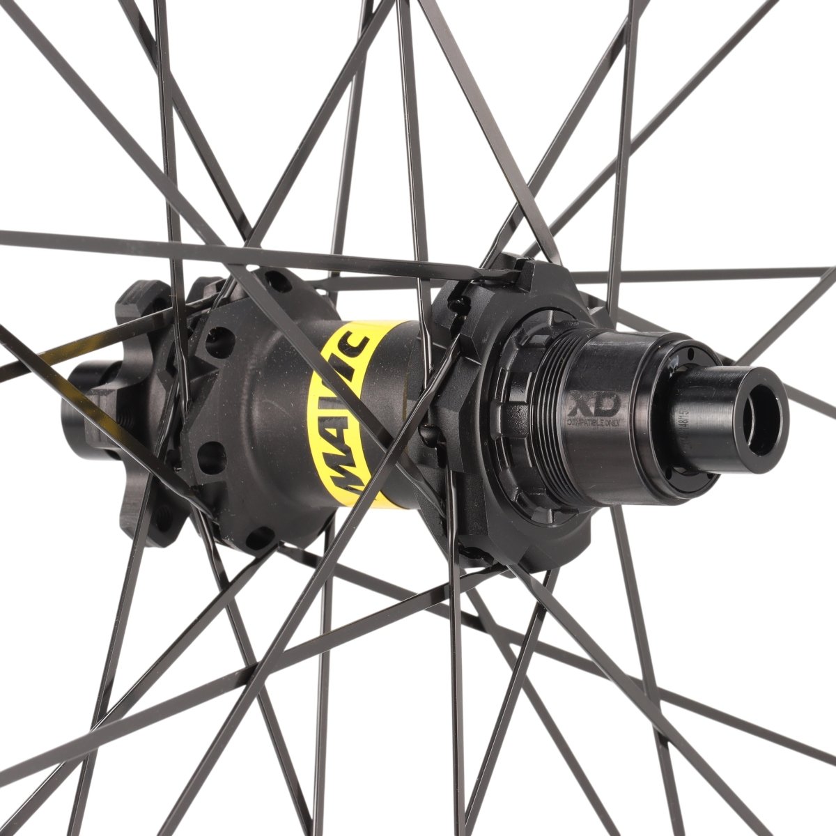 Mavic E-Crosstrail SL Carbon | Hinterrad 29" | E-MTB | Disc 6-Loch | 12x148 mm Boost | SRAM XD - RAAAD.de
