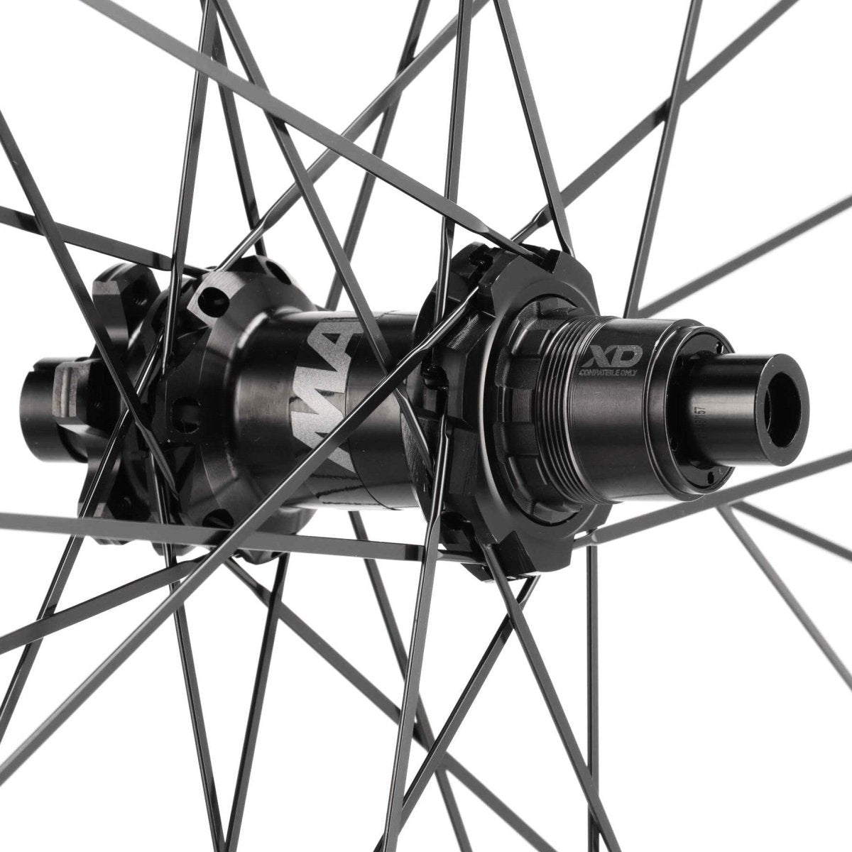 hinterrad mountainbike Mavic E-Deemax | Hinterrad 27.5" | MTB | 6-Loch Disc