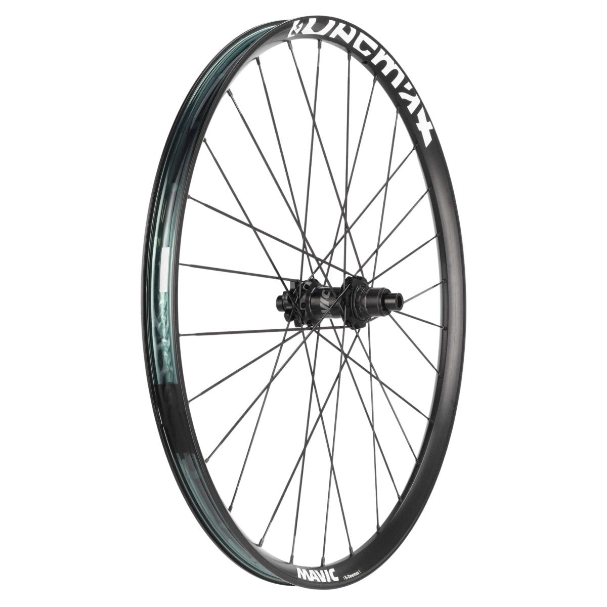 Mavic E - Deemax Hinterrad 27.5" | 30 mm Innenbreite | Boost 12x148 mm | SRAM XD Freilauf | Centerlock | Tubeless Ready - RAAAD.de