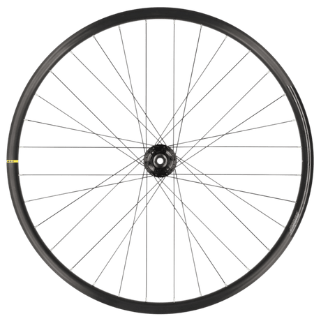 Mavic E - SpeedCity 1 Vorderrad 27.5" | 12x100 mm Steckachse | 6 - Loch Disc - RAAAD.de